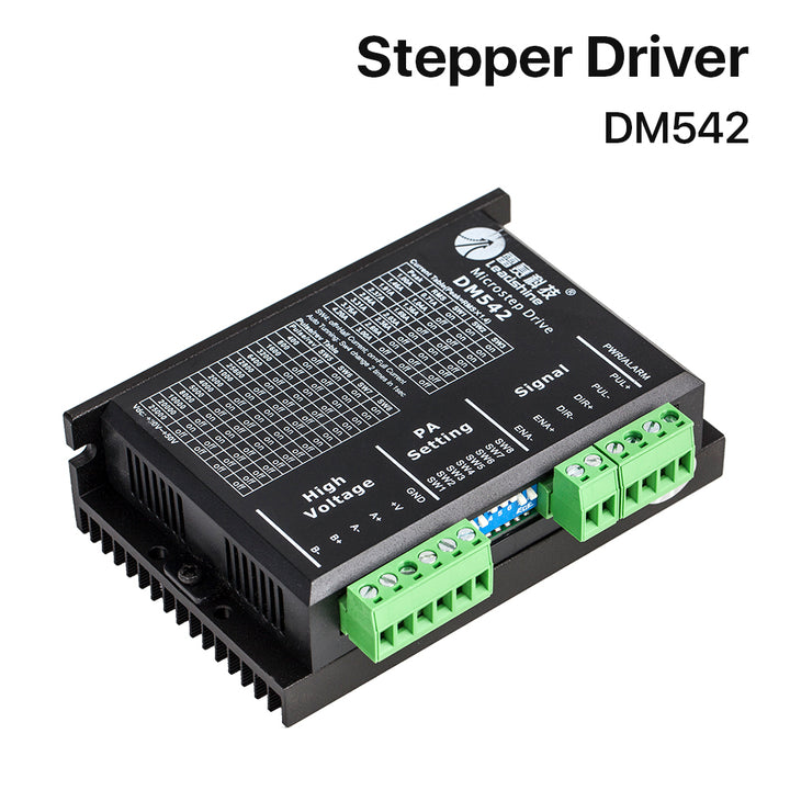 Cloudray Leadshine DM542 2 Phase Stepper Driver