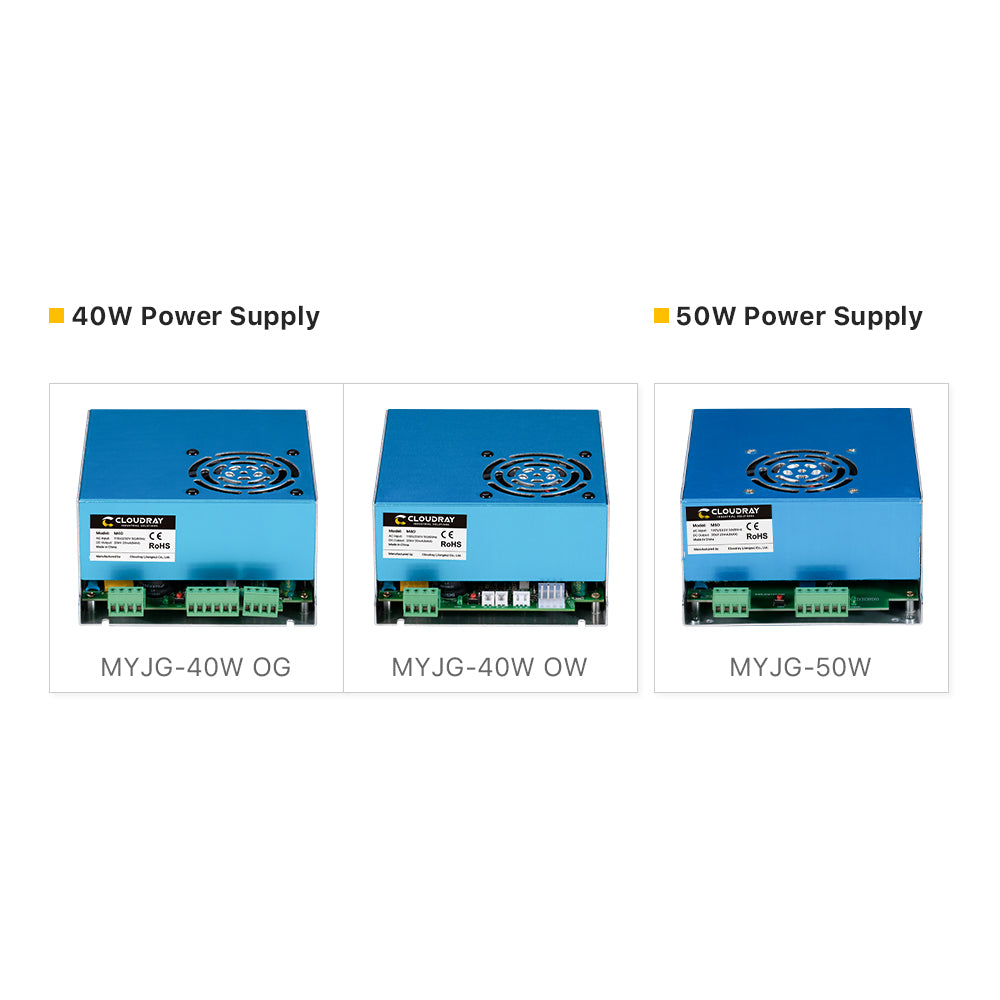 Cloudray 50W MYJG Supply Flyback Transformer