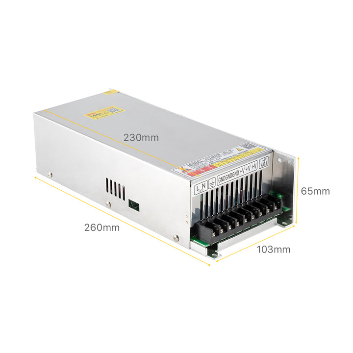 Cloudray 400W Guanyang Switch Power Supply