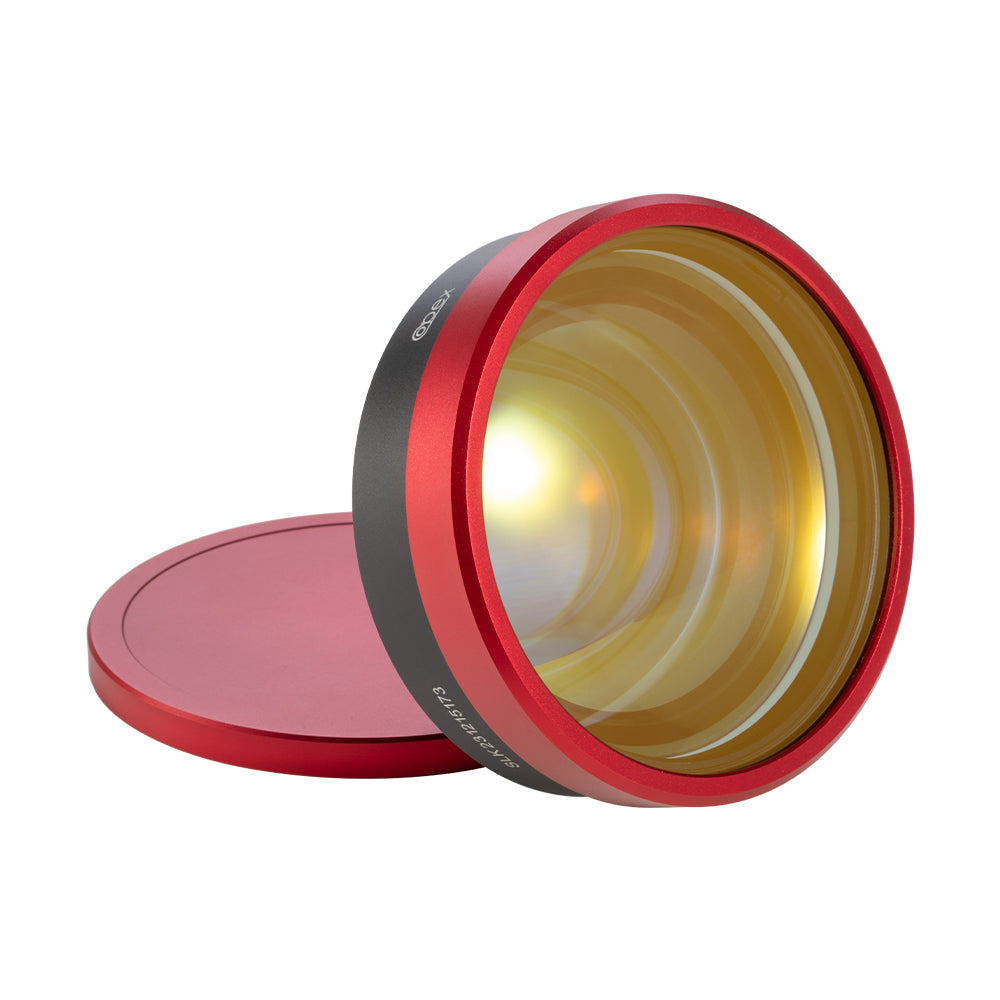 Scanning Lens Design F-theta Scan Lens For Laser Marking Engraving Systems – Cloudray Laser