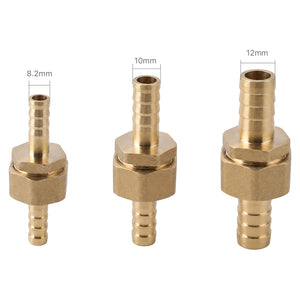 Cloudray Water Flow Switch Hose Barb Size Options Including 8.2mm, 10mm, and 12mm Diameters