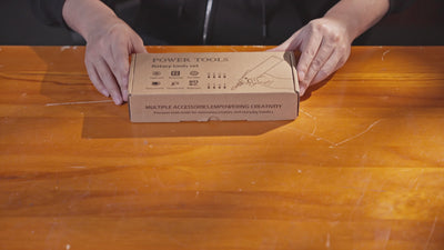 Cloudray Engraving Rotary Tool Pen Video