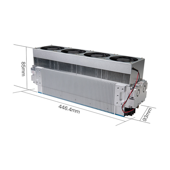 Cloudray RF CO2-Laserröhre CR30C / CR40C