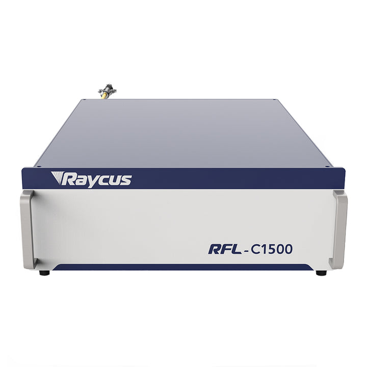 Raycus 1000W 1500W CW Fiber Laser Source For Welding