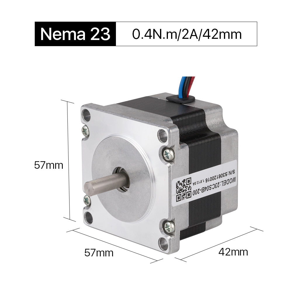 NPNチップトランジスター 4リール 2PD601AR 50V100mA PF25-48C4 Rotary Tin Can Steppers Motors - Nippon Pulse America, Inc.