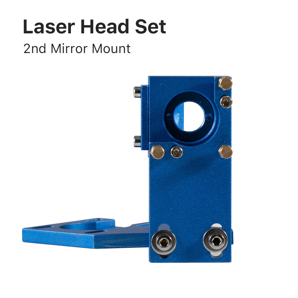 Set di teste laser Cloudray K Series K4060 blu