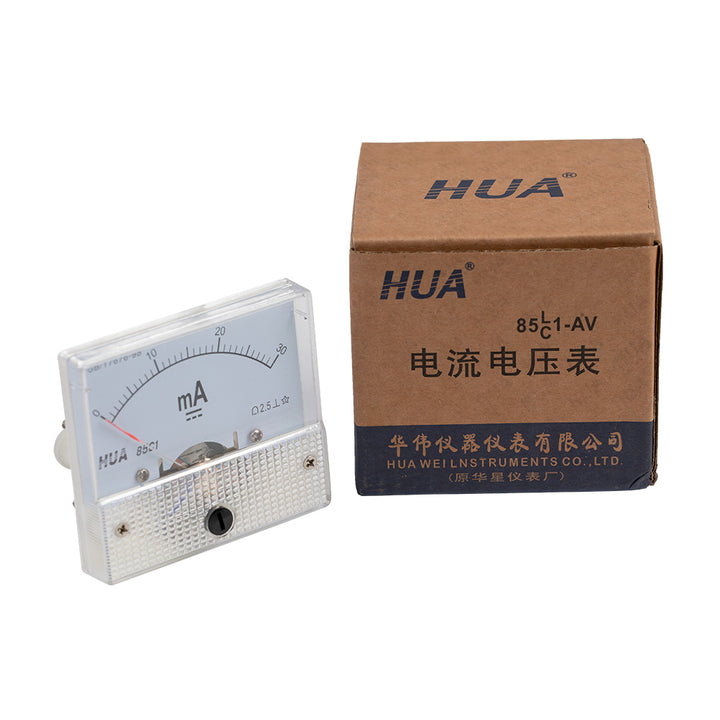 Cloudray HUA 85C1 Amperemeter