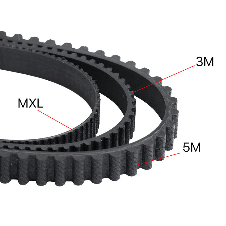 Cloudray HTD 3M PU Open-ended Timing Belt