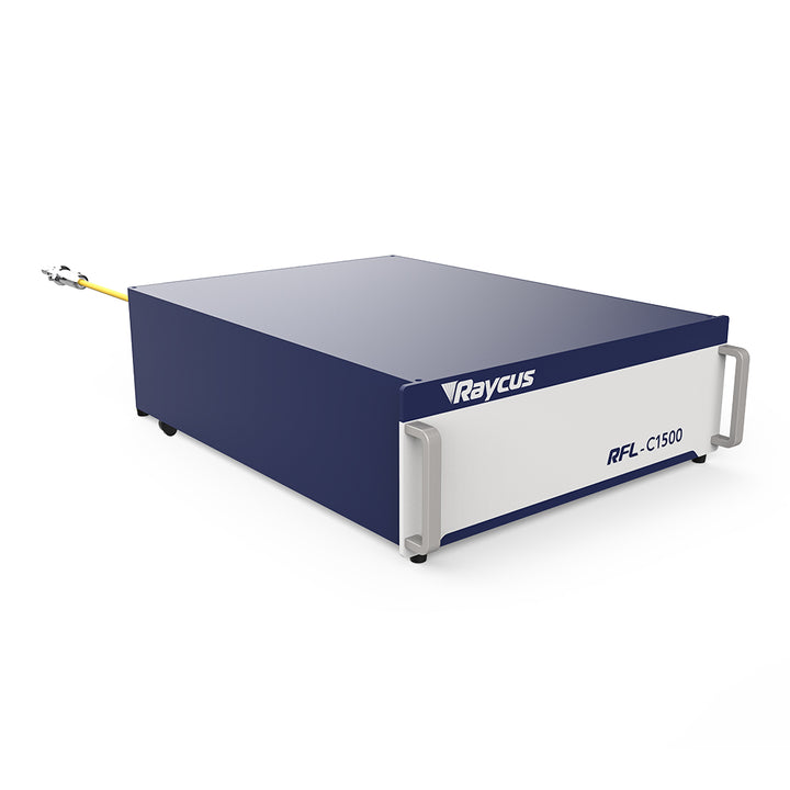 Fonte laser in fibra di Cloudray 1KW 1.5KW Raycus CW per saldatura