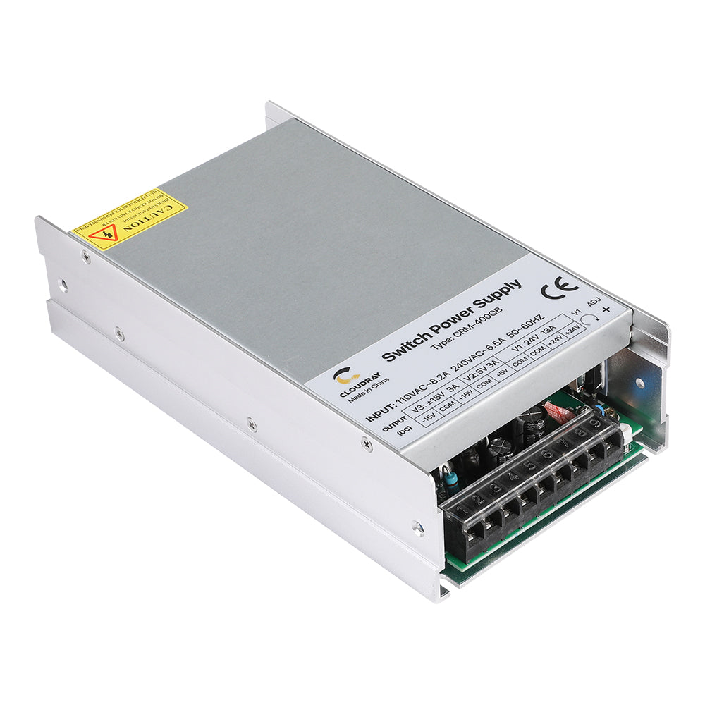 Cloudray 400W CRM-400QB 3in1 Switch Power Supply For Laser Marking