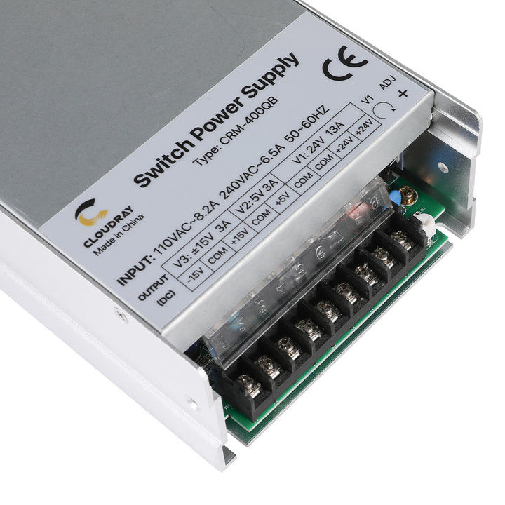 Cloudray 400 W CRM-400QB 3-in-1-Schaltnetzteil für die Lasermarkierung