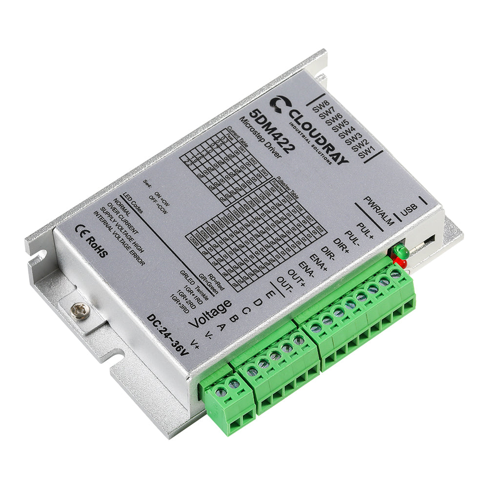 Cloudray 5DM422 5 Phase Stepper Motor Driver