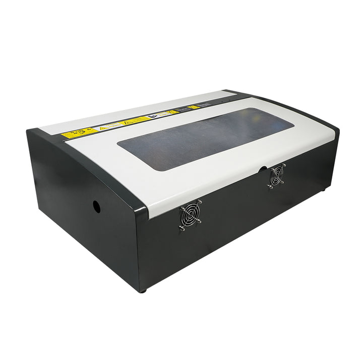 Cloudray 40W CO2 Laser Engraver Cutting Machine With 8” X 12” Working Area