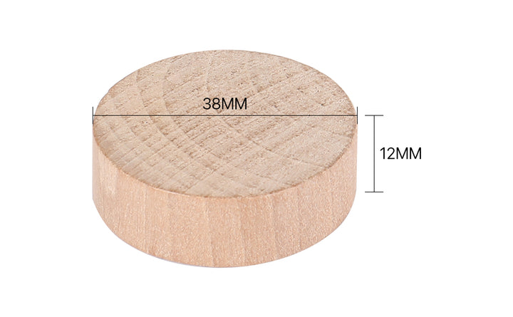 Cloudray DIY Material Solid Wood For Co2 Laser Engraving & Cutting