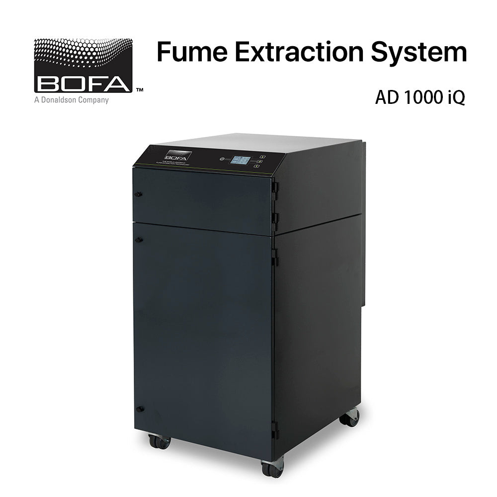 Fume Extraction System AD 1000 iQ