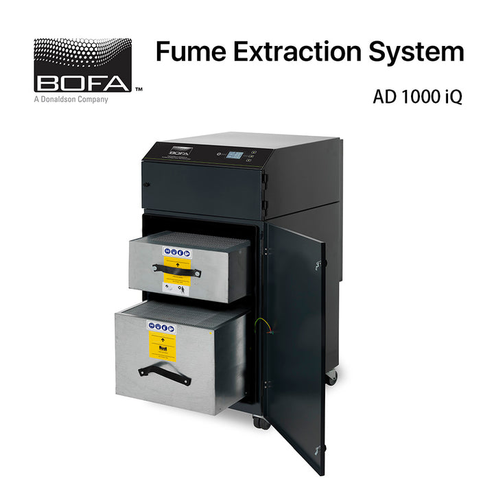 Fume Extraction System AD 1000 iQ