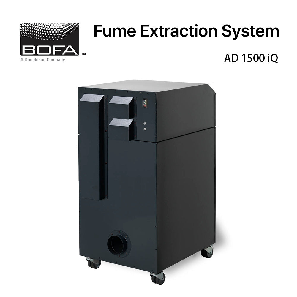 Fume Extraction System AD 1500 iQ