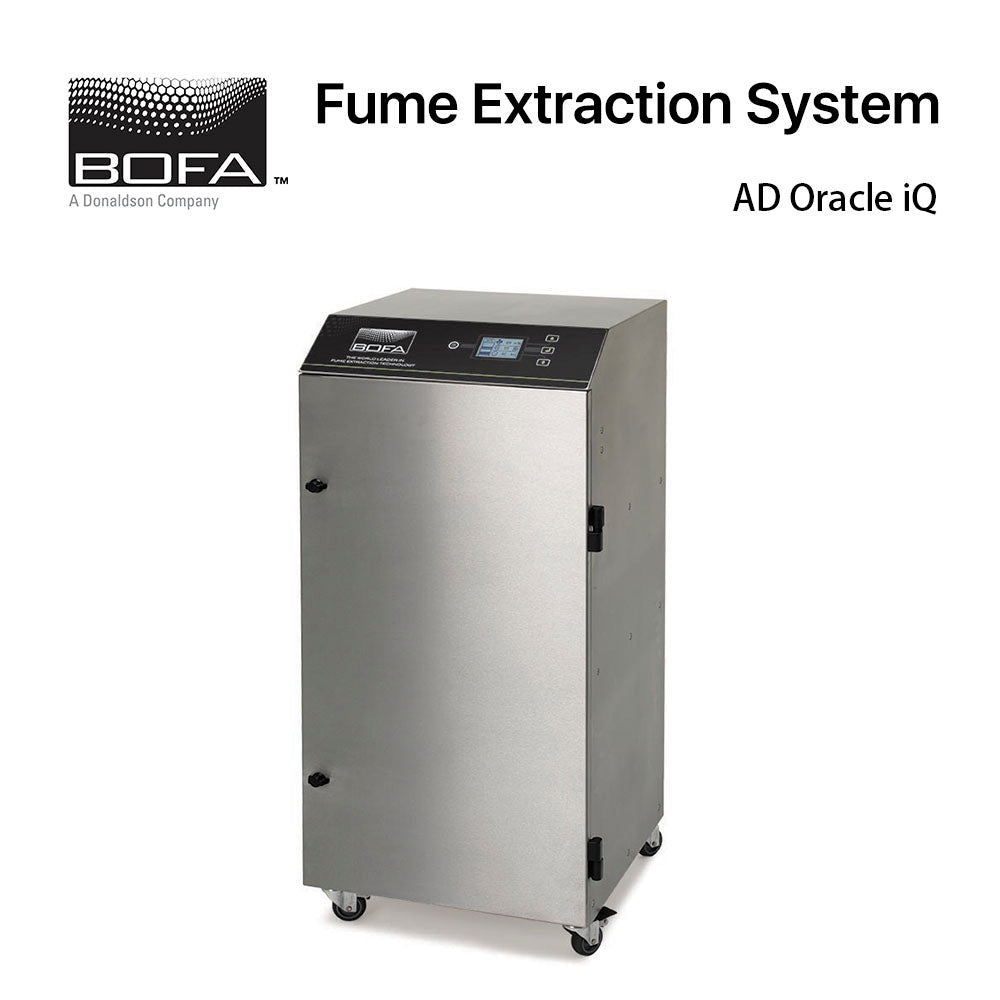 Fume Extraction System AD Oracle iQ – Cloudray Laser
