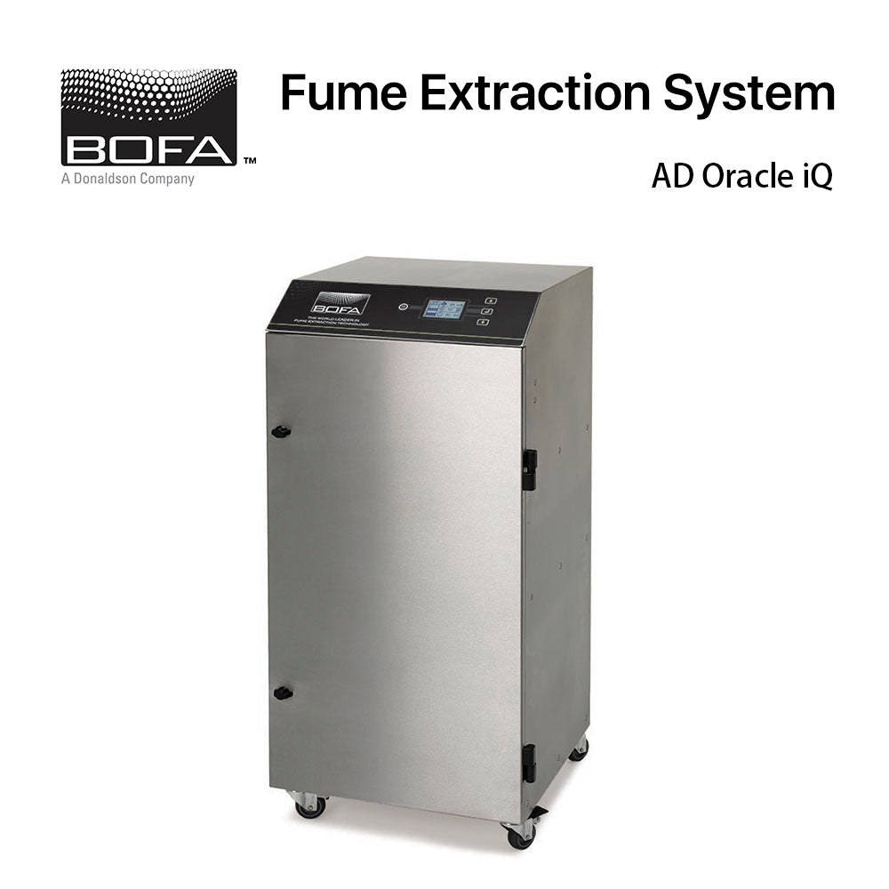Sistema de extracción de humos AD Oracle iQ
