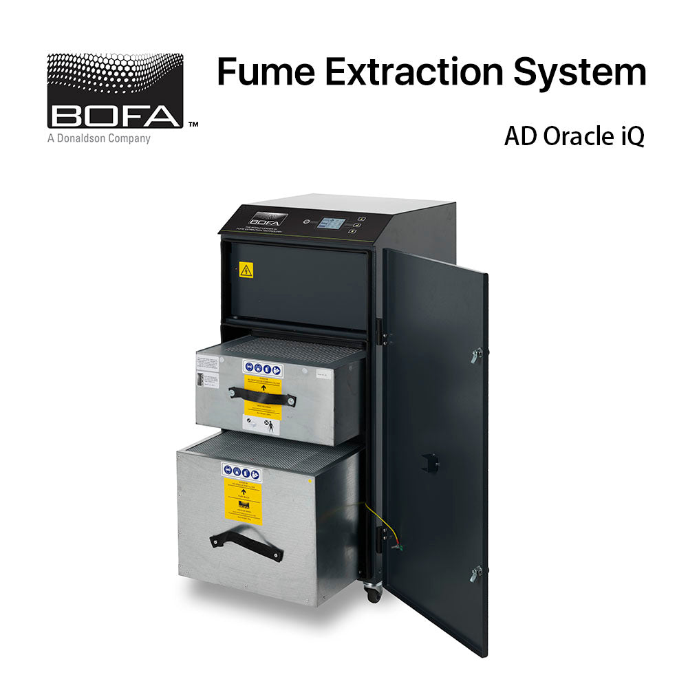 Fume Extraction System AD Oracle iQ