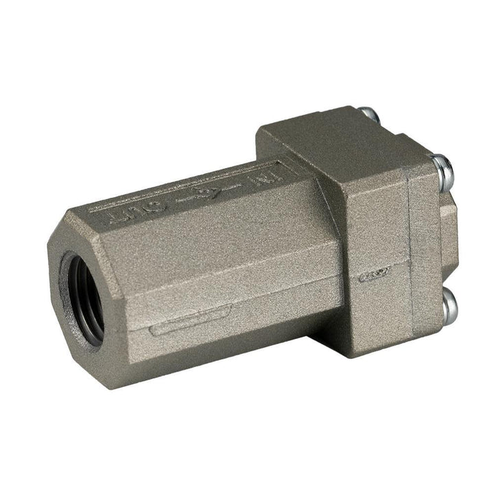 Cloudray Air Check Valve OEM SMC AK2000-20 Max 1.5Mpa 1/4 Thread for Laser Machine Pneumatic System - Cloudray Laser