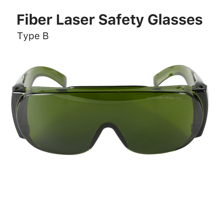 Occhiali di sicurezza laser a fibra Cloudray 1064nm