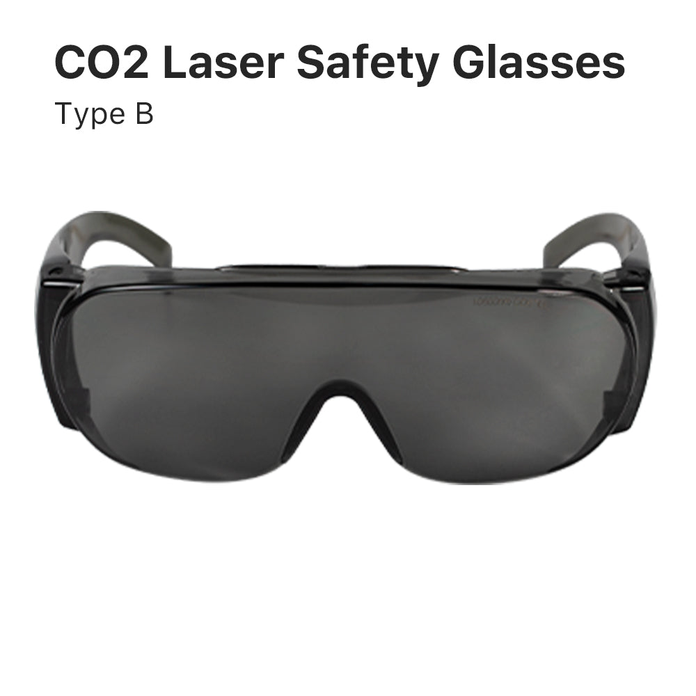 Lunettes de sécurité laser CO2 Cloudray 10600nm