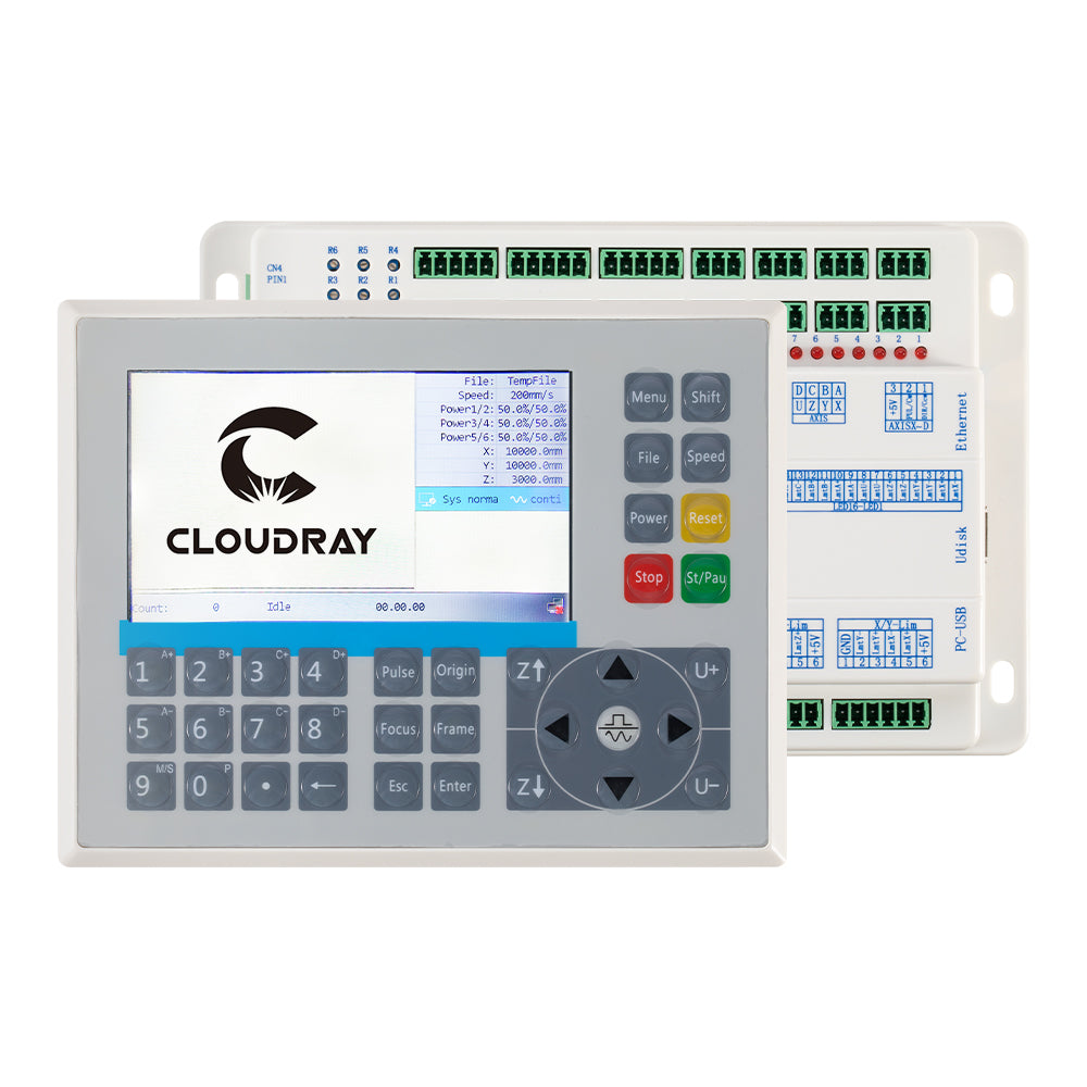 Controlador láser Cloudray Ruida RDC6585G
