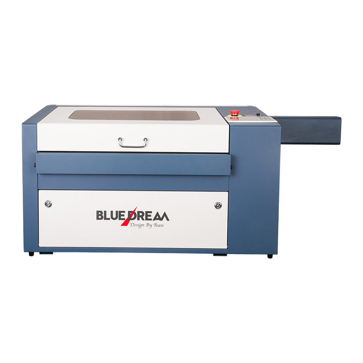 (Flash Sale) Cloudray CR Series Russ OEM 70W CO2 Engraver Cutting Machine with working area 20"X12"