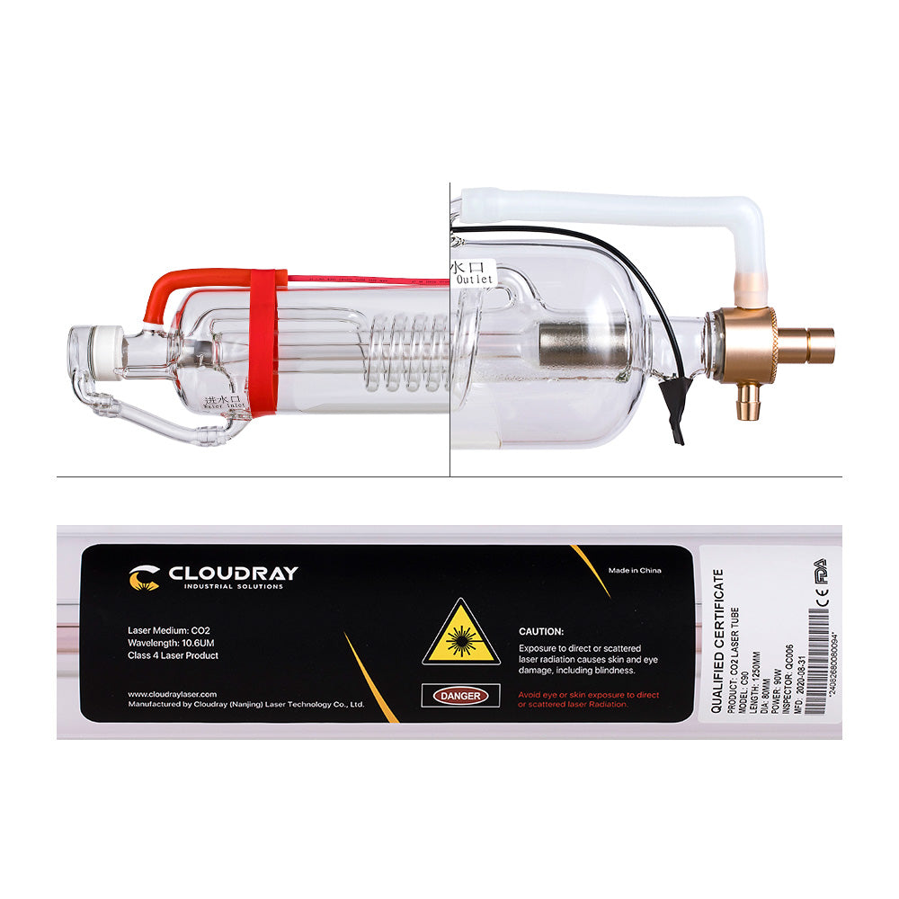 Cloudray CO2 Laser Module Path – Cloudray Laser