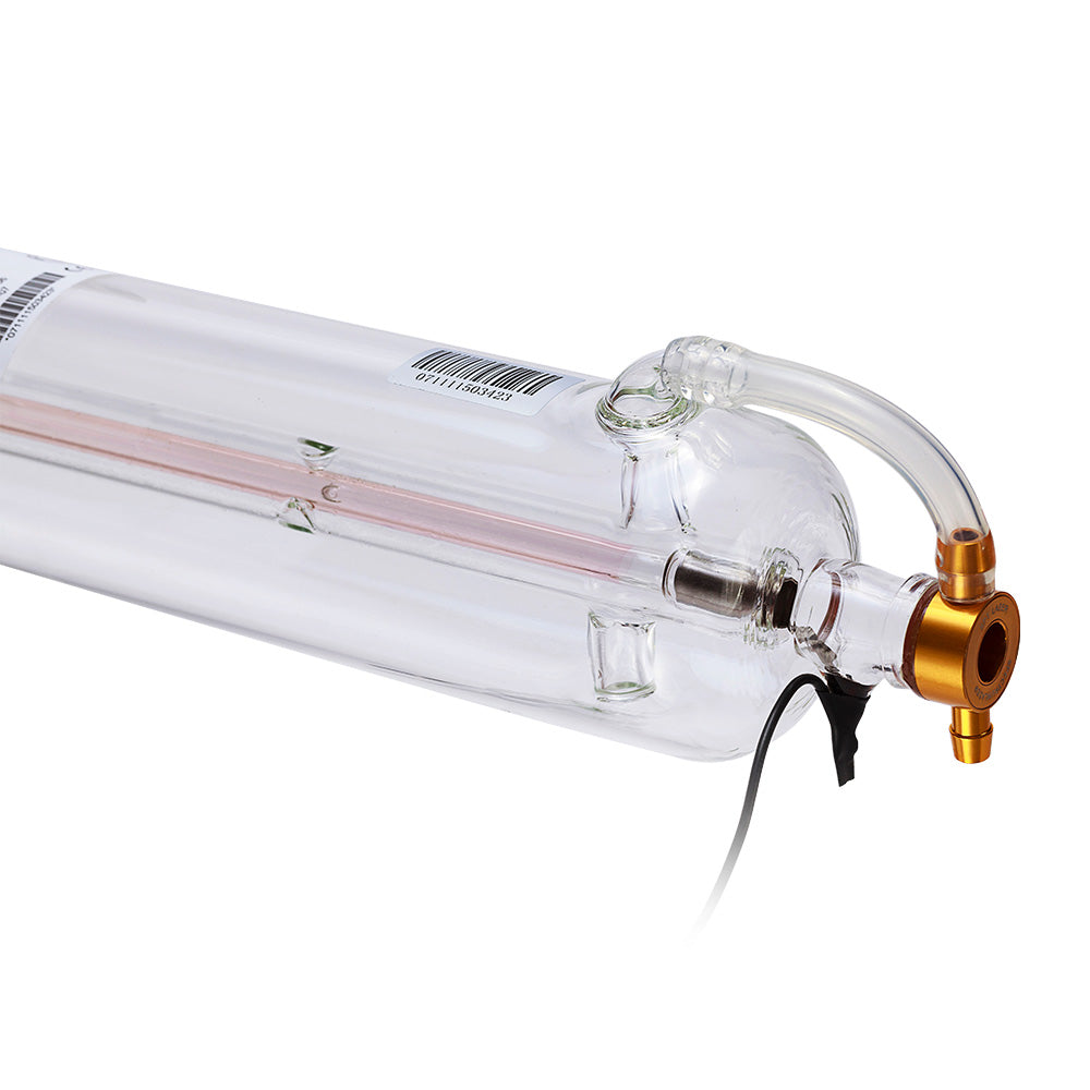 Cloudray 35W 45W 50W CR Series Upgraded Metal Head CO2 Laser Tube