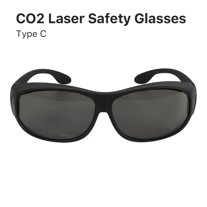 Gafas de seguridad Cloudray 10600nm Style A CO2 Laser