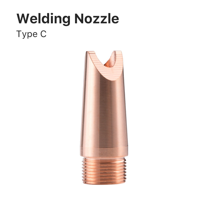 Cloudray Laser Nozzles For Welding Head