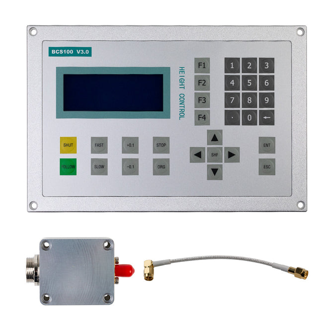 Fibre Control Module Fiber Control System – Cloudray Laser