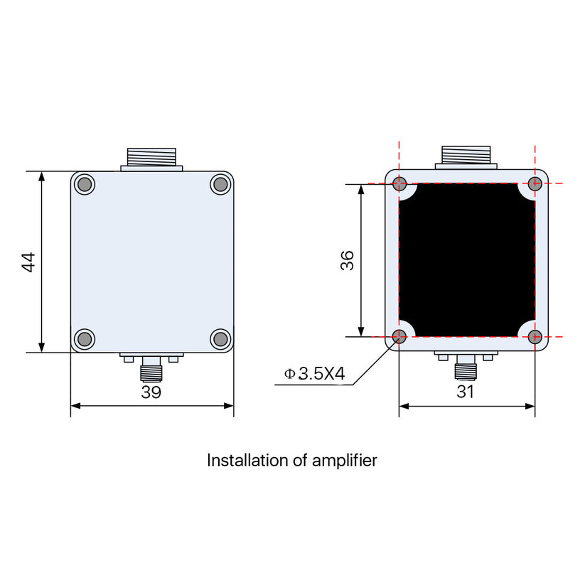 Cloudray Friendess FSCUT BCS100 Height Controller – Cloudray Laser