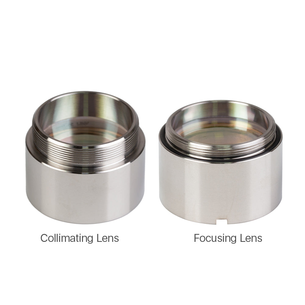 Cloudray Collimating & Focus Lens With Lens Tube For Raytools BT240(S)
