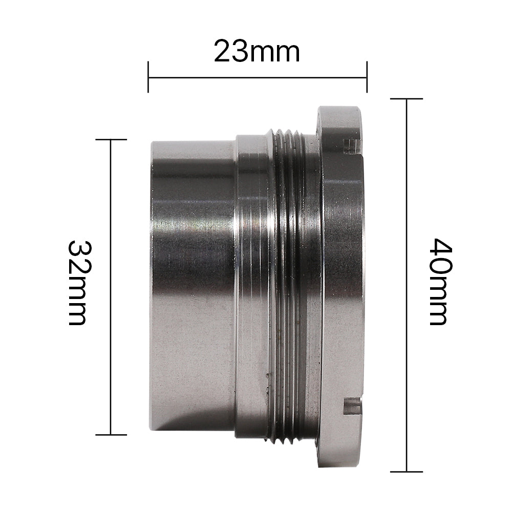 Cloudray Focusing & Collimating Lens With Lens Tube For Raytools BM111