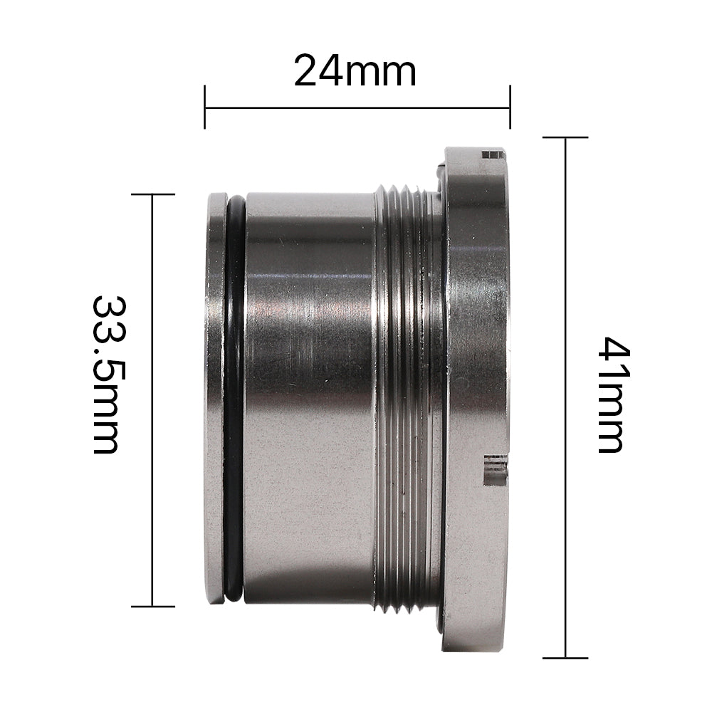 Cloudray Focusing & Collimating Lens With Lens Tube For Raytools BM111