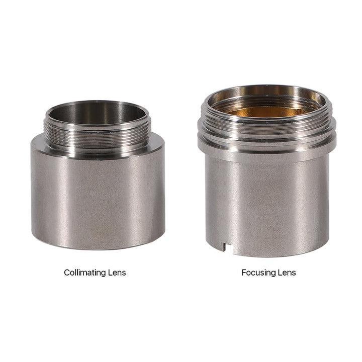Cloudray Focusing & Collimating Lens con tubo obiettivo per Raytools BM109
