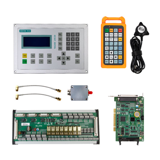 Fibre Control Module Fiber Control System – Cloudray Laser
