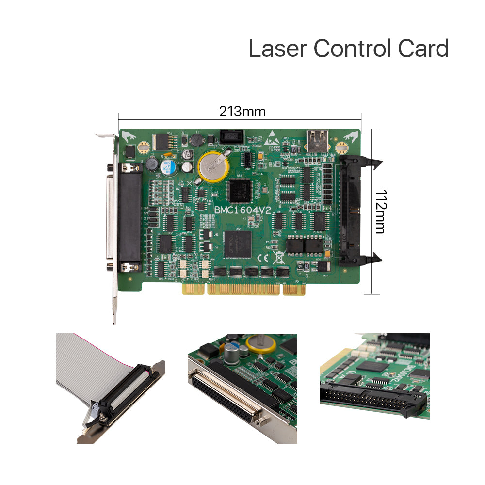 Système de contrôle de découpe laser Cloudray 0-6KW Friendess FSCUT2000C