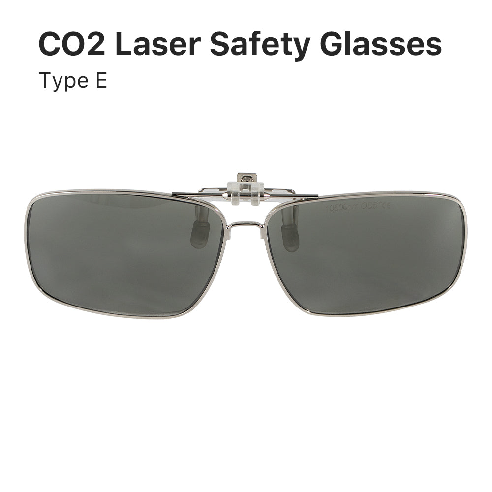 Lunettes de sécurité laser CO2 Cloudray 10600nm