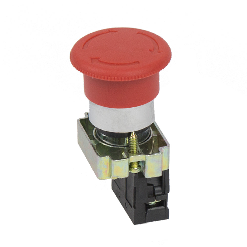 Cloudray CHNT NP2 NC Emergency Stop Switch