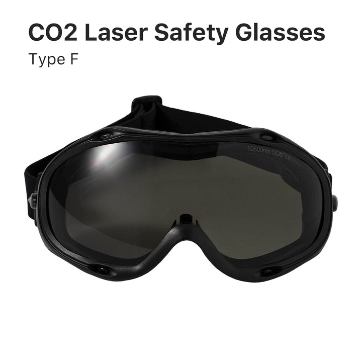 Cloud ray CO2-Laser-Schutzbrille 10600nm