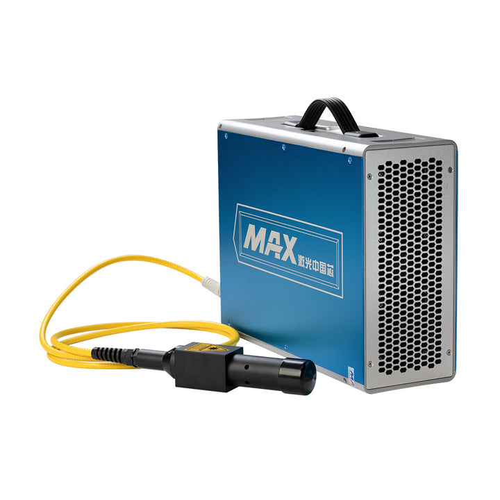 Cloudray 20W 30W 50W 100W MAX Импульсный волоконный лазерный источник с модуляцией добротности