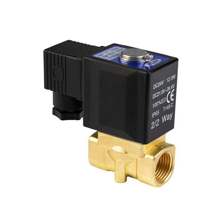 Cloudray Fluid Control Valve AirTAC 2WX050-15 3.0Mpa for Fiber Laser Cutting Machine