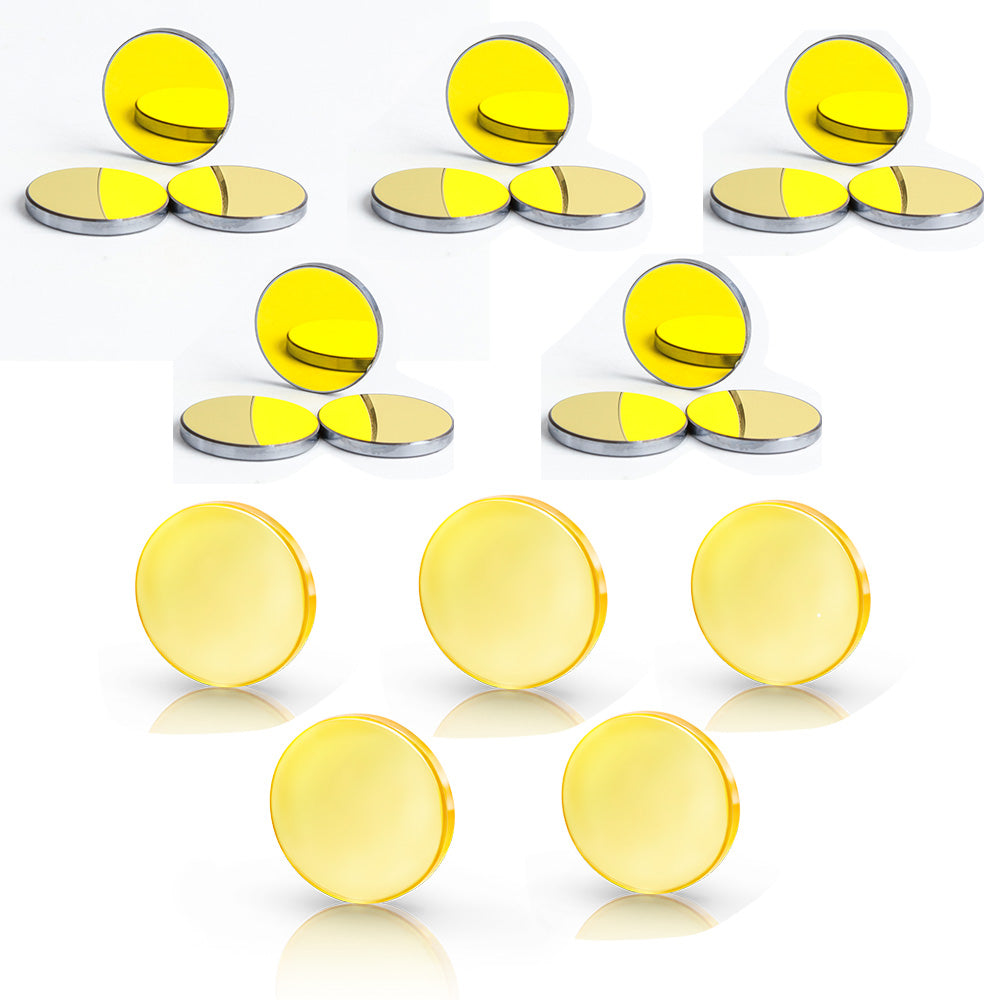 Lentille Verre Plat Pour Lampe Torche - Diamètre 55/65/75 Mm - Accessoire Bricolage LED