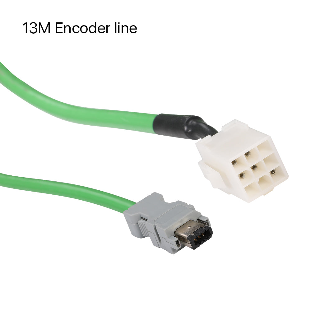 Cloudray 13M Encoder Cable & Power Cable Set For 400W Fuji Servo