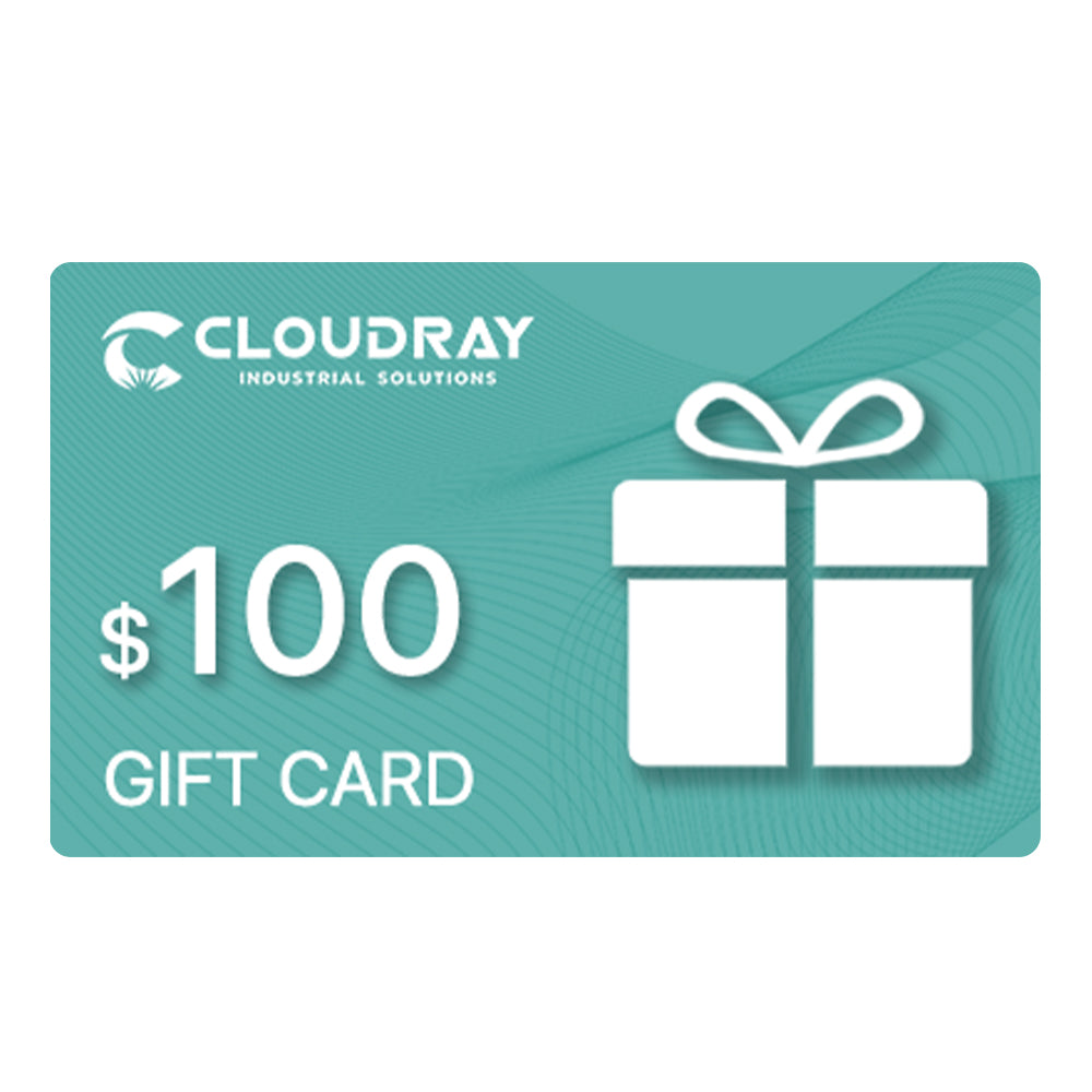 Cloudray Gift Card
