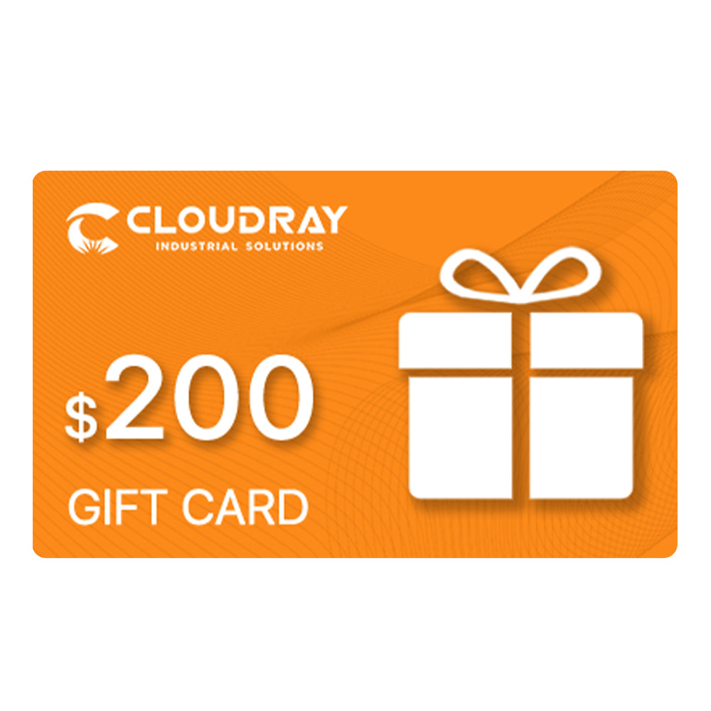 Carte cadeau Cloudray